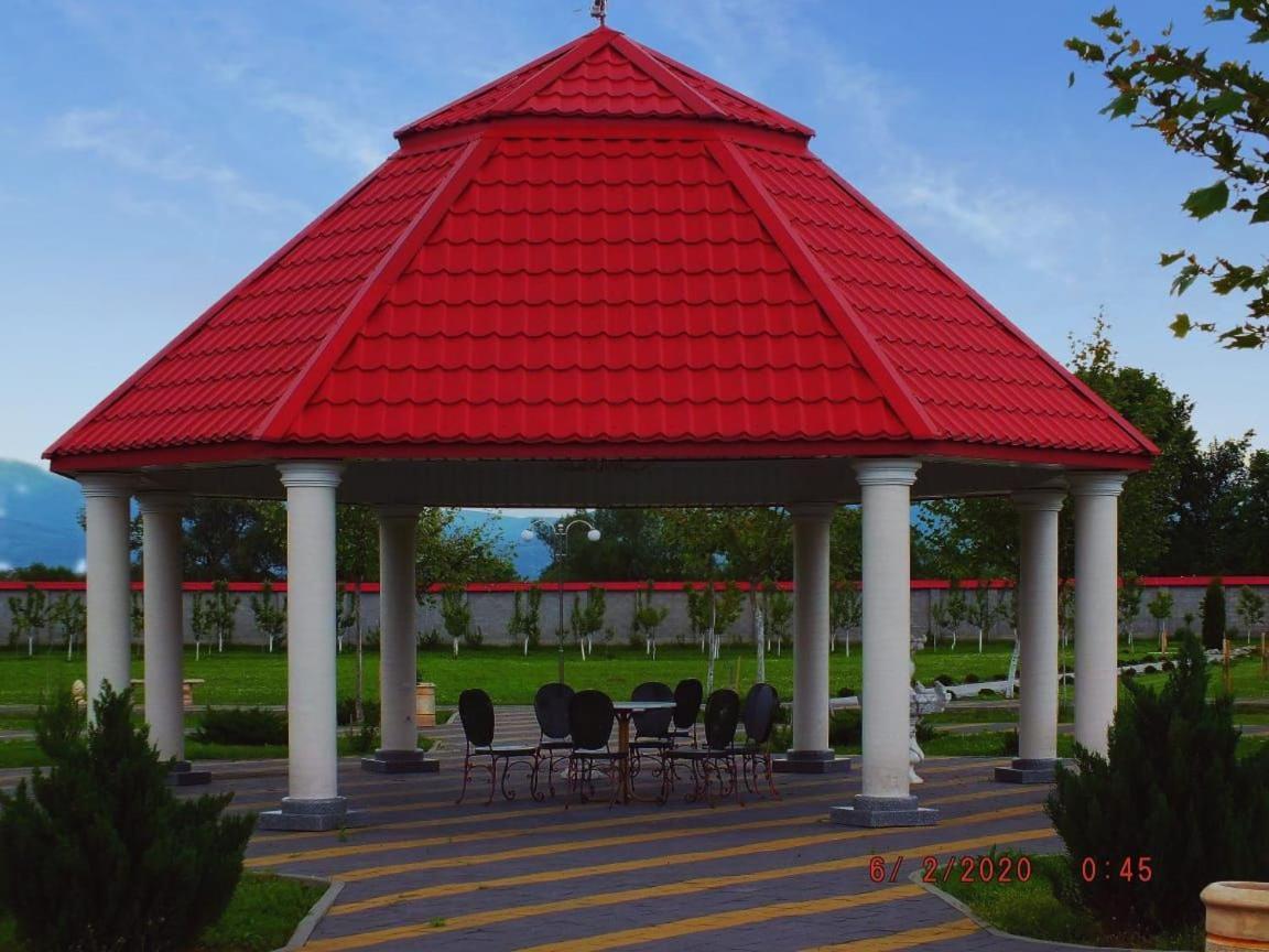 Illara Spa Hotel Irshava Luaran gambar
