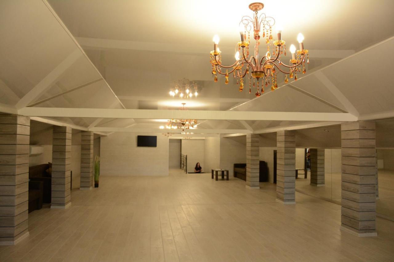 Illara Spa Hotel Irshava Luaran gambar