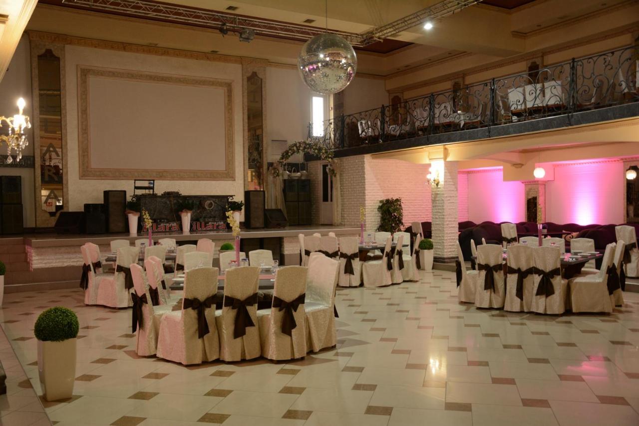 Illara Spa Hotel Irshava Luaran gambar