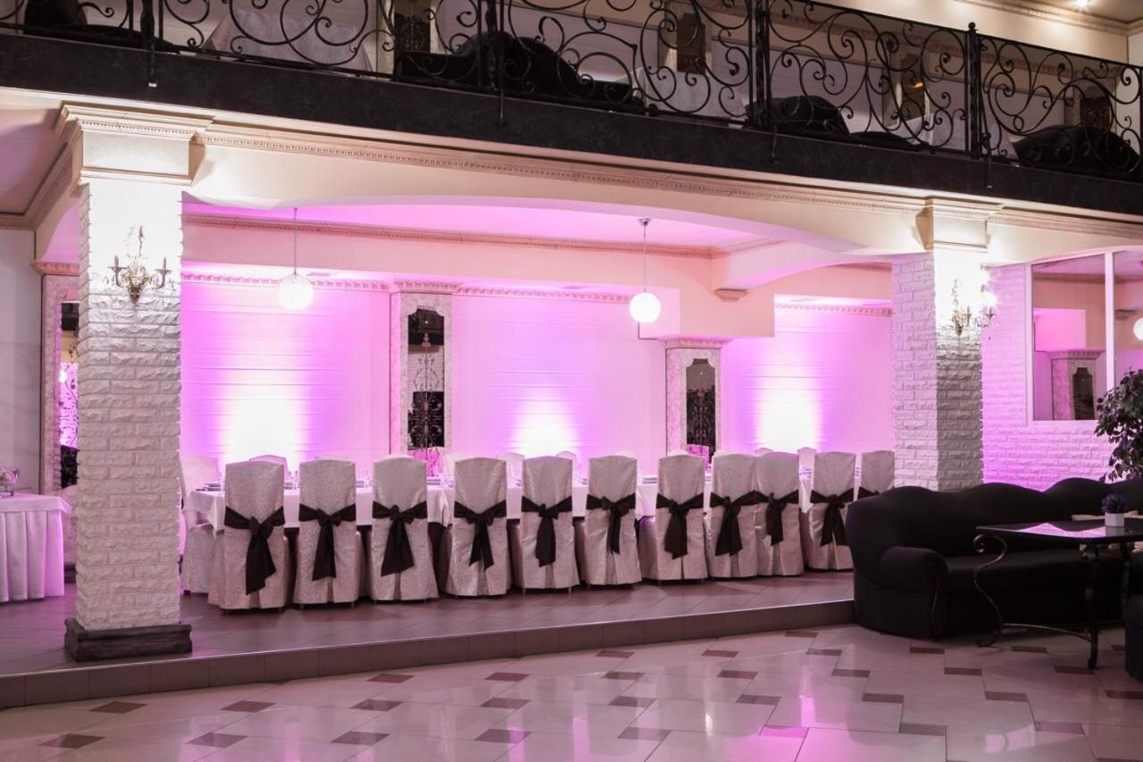 Illara Spa Hotel Irshava Luaran gambar