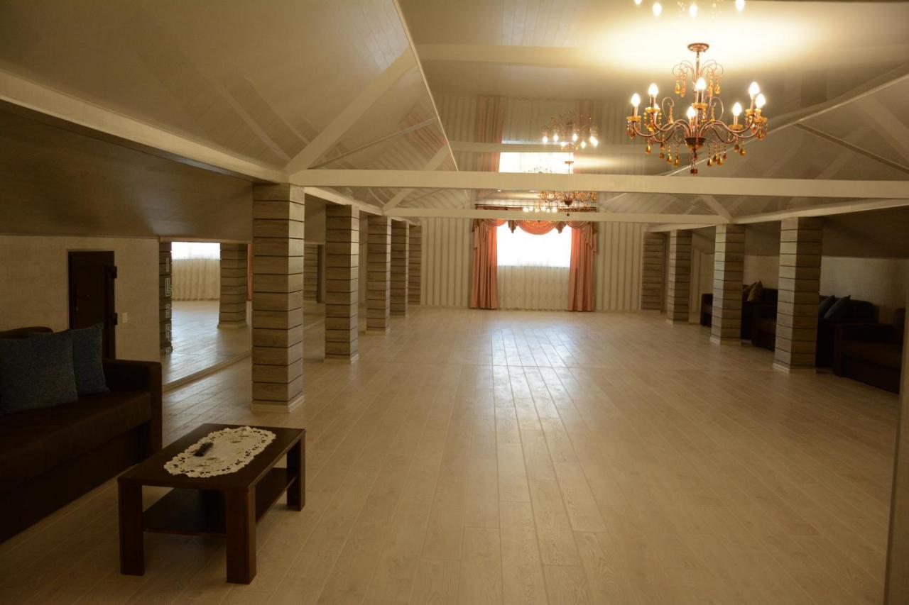 Illara Spa Hotel Irshava Luaran gambar