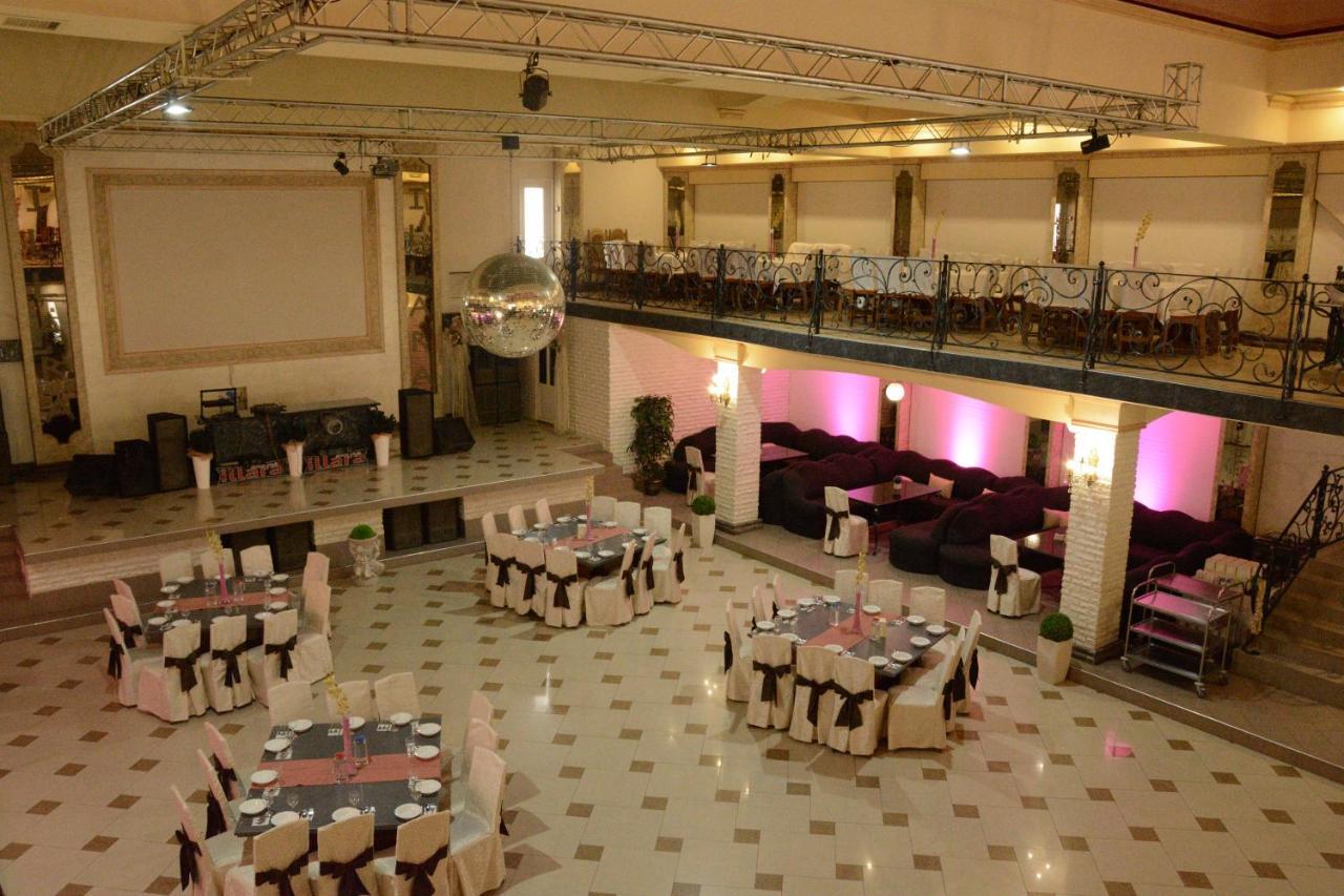 Illara Spa Hotel Irshava Luaran gambar