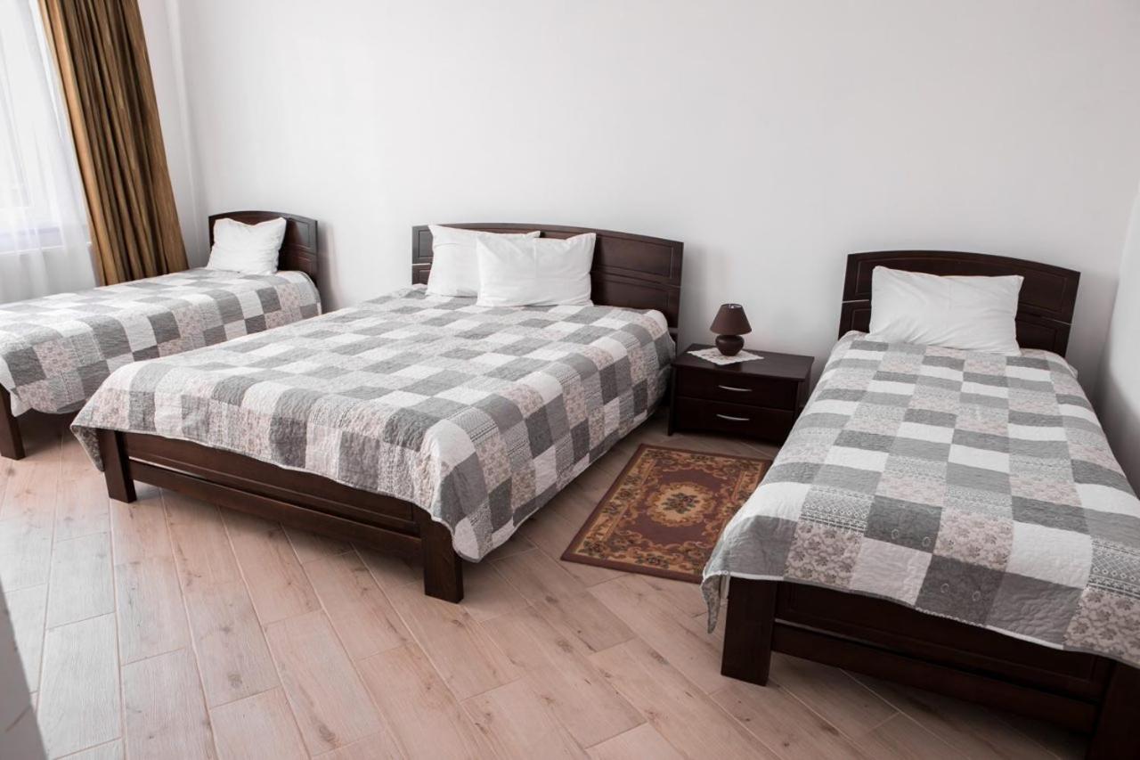 Illara Spa Hotel Irshava Luaran gambar