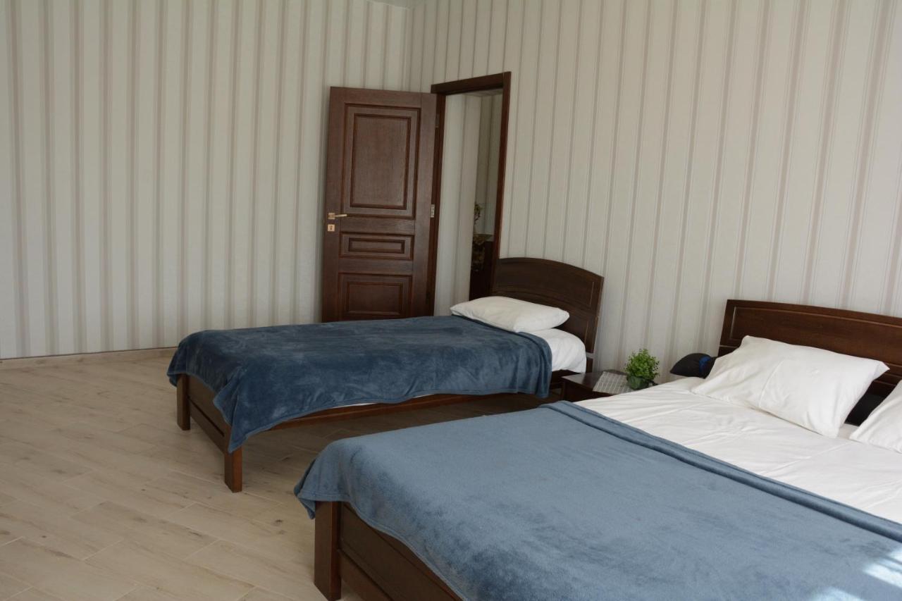 Illara Spa Hotel Irshava Luaran gambar