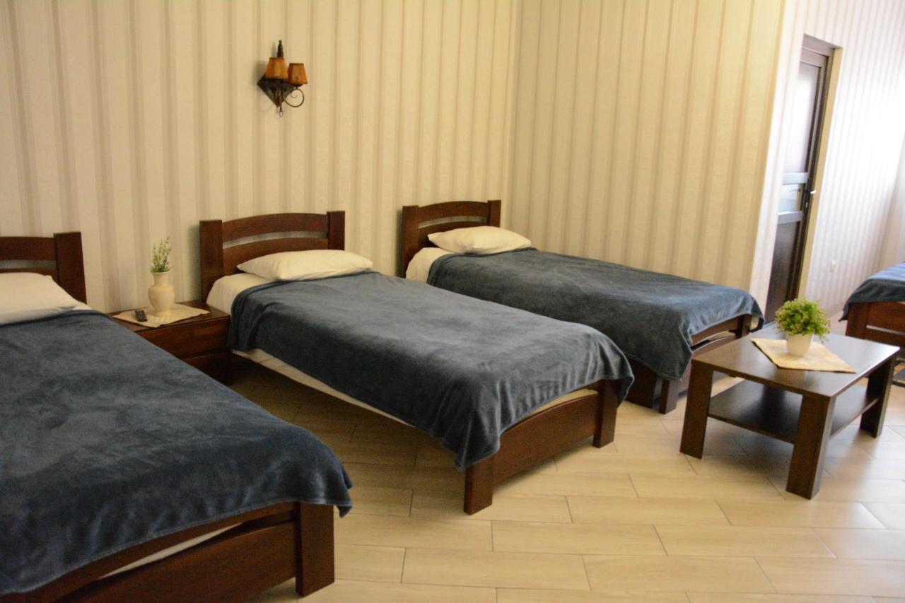 Illara Spa Hotel Irshava Luaran gambar