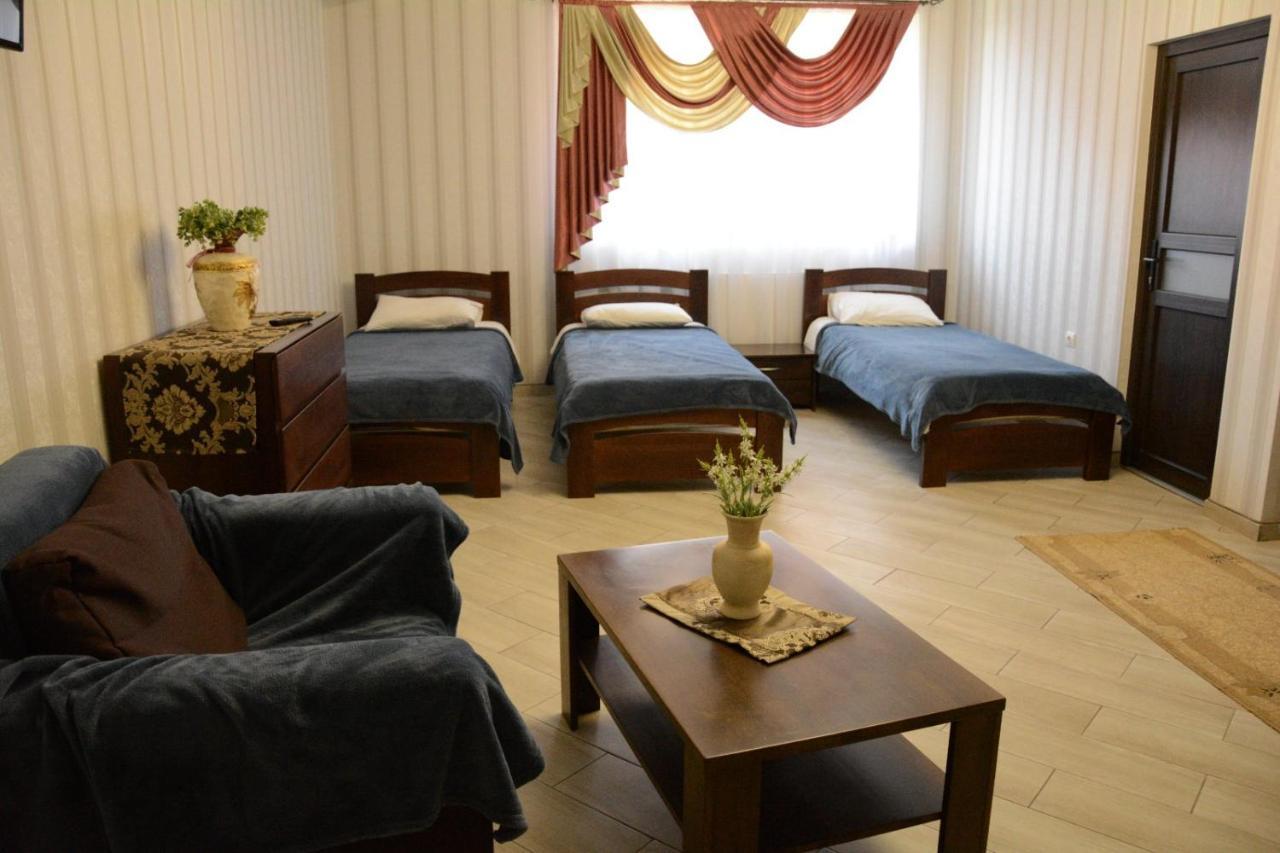 Illara Spa Hotel Irshava Luaran gambar
