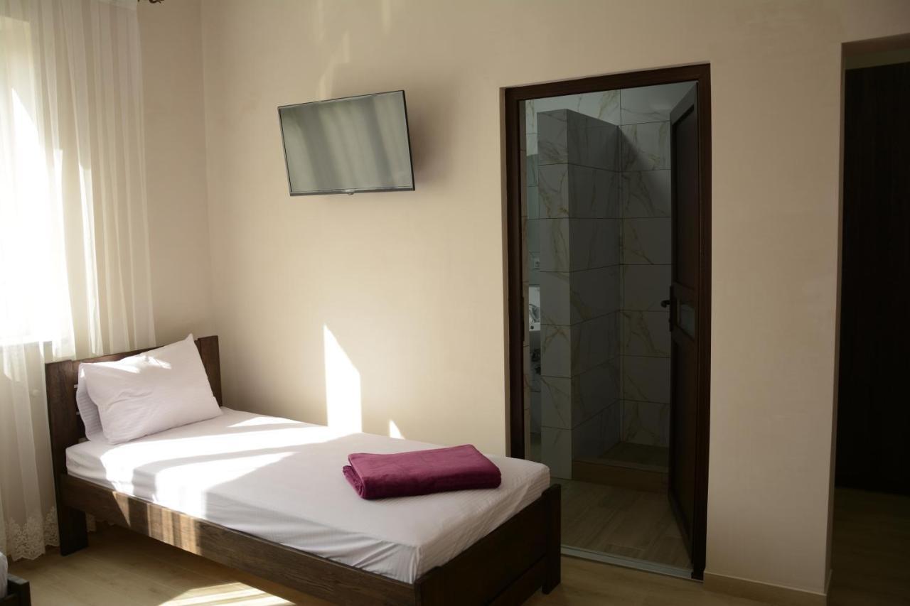 Illara Spa Hotel Irshava Luaran gambar