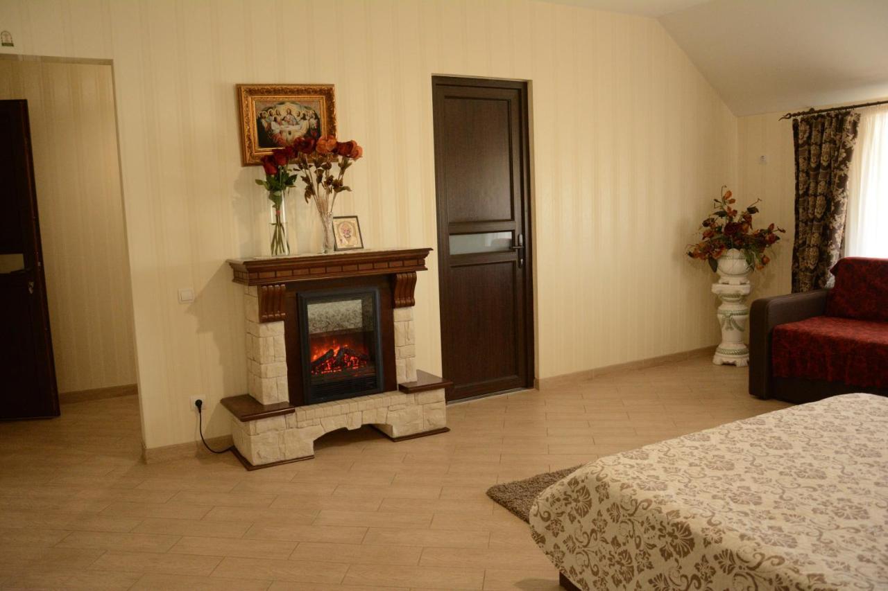 Illara Spa Hotel Irshava Luaran gambar