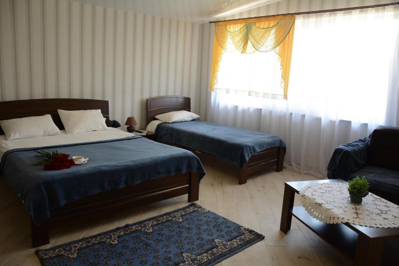 Illara Spa Hotel Irshava Luaran gambar