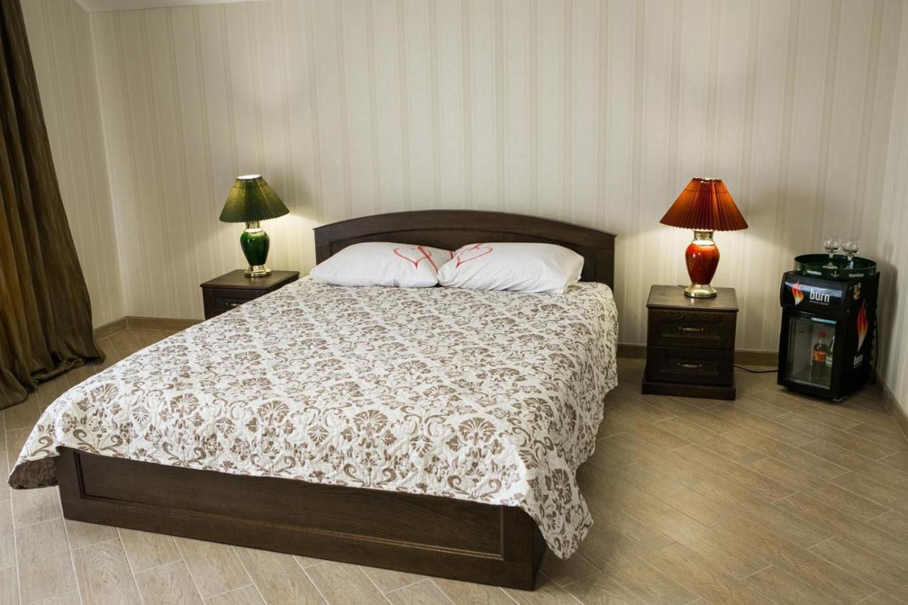 Illara Spa Hotel Irshava Luaran gambar