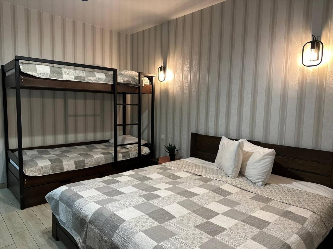 Illara Spa Hotel Irshava Luaran gambar