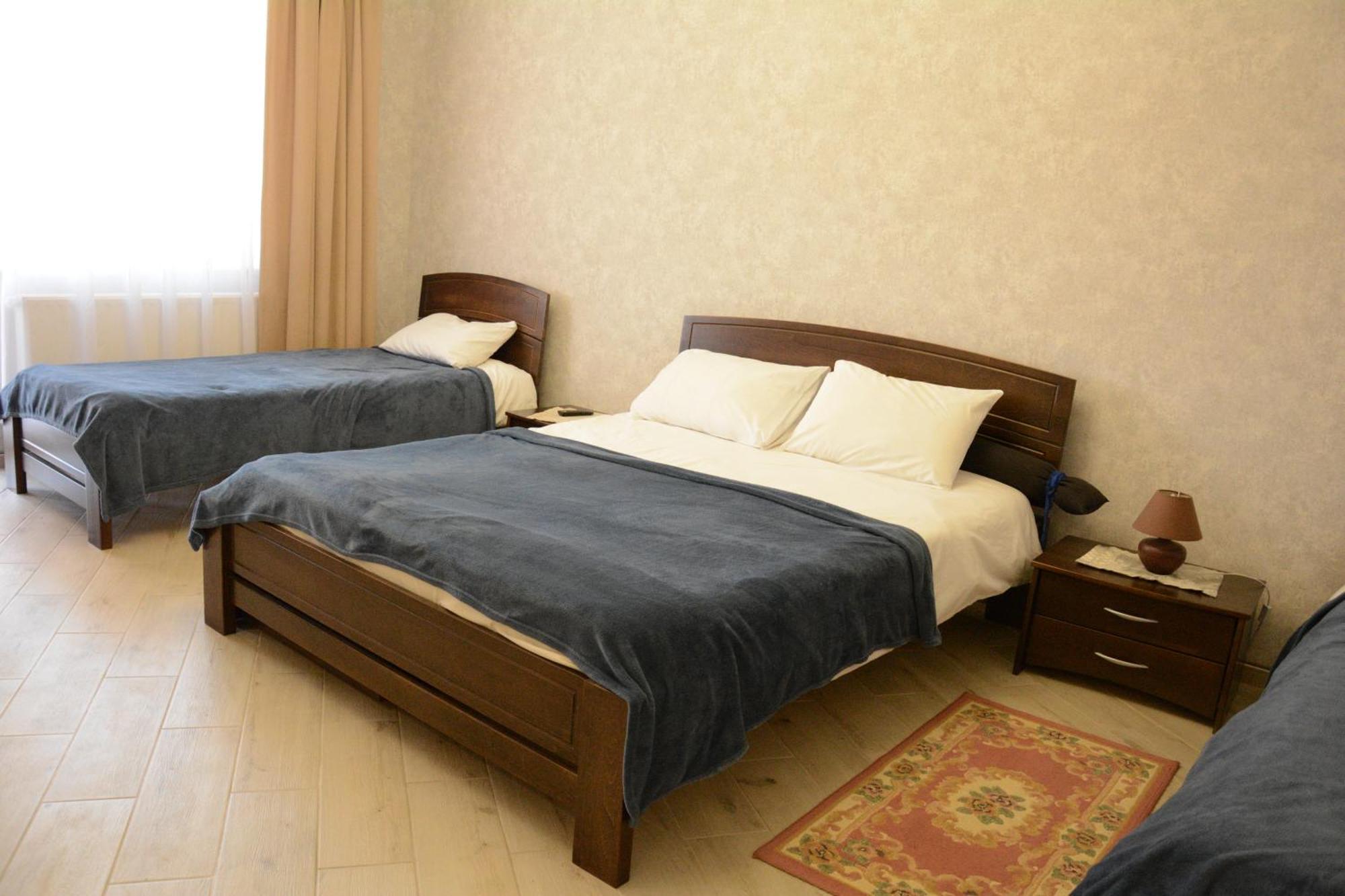 Illara Spa Hotel Irshava Luaran gambar