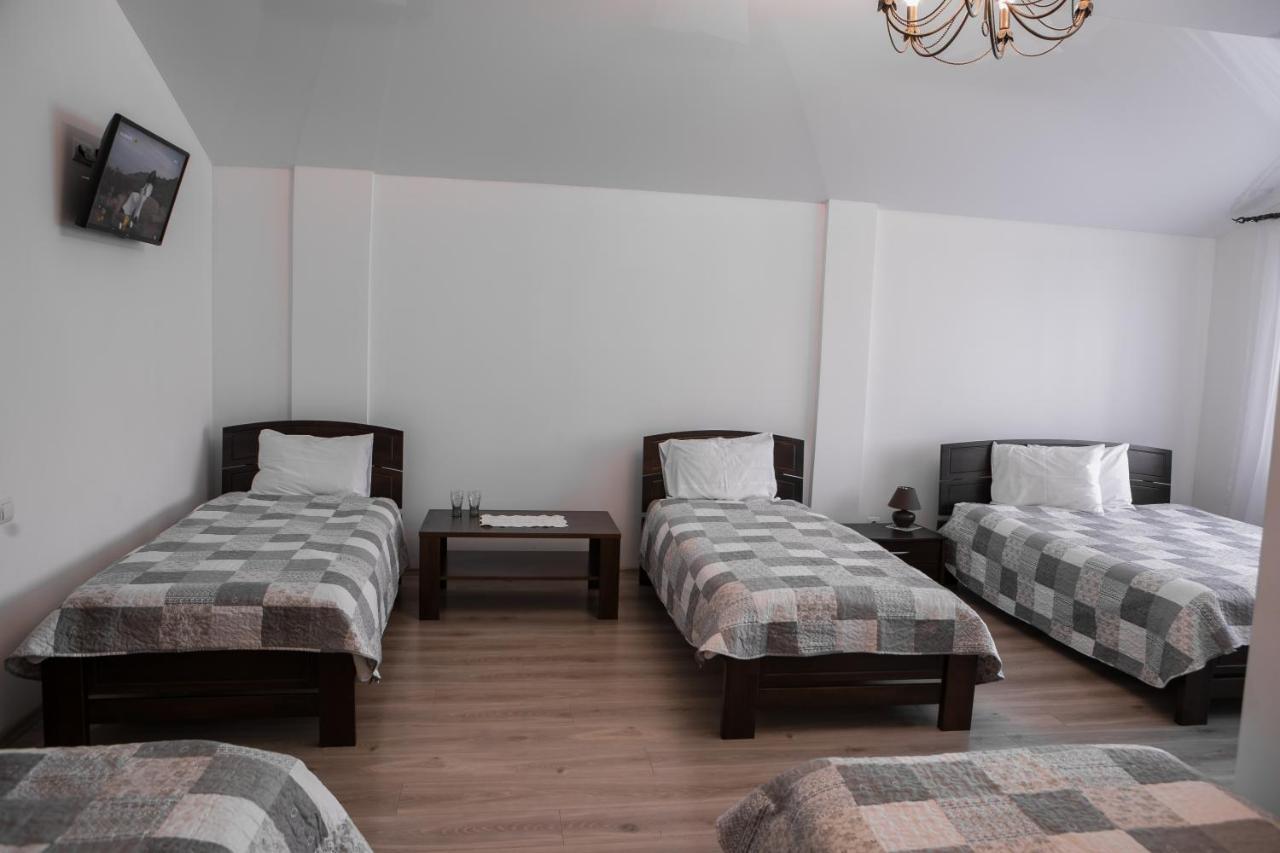 Illara Spa Hotel Irshava Luaran gambar