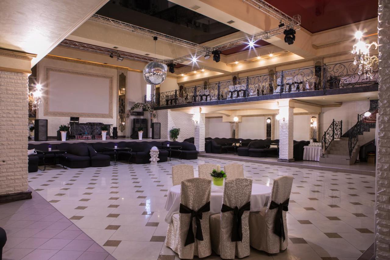 Illara Spa Hotel Irshava Luaran gambar