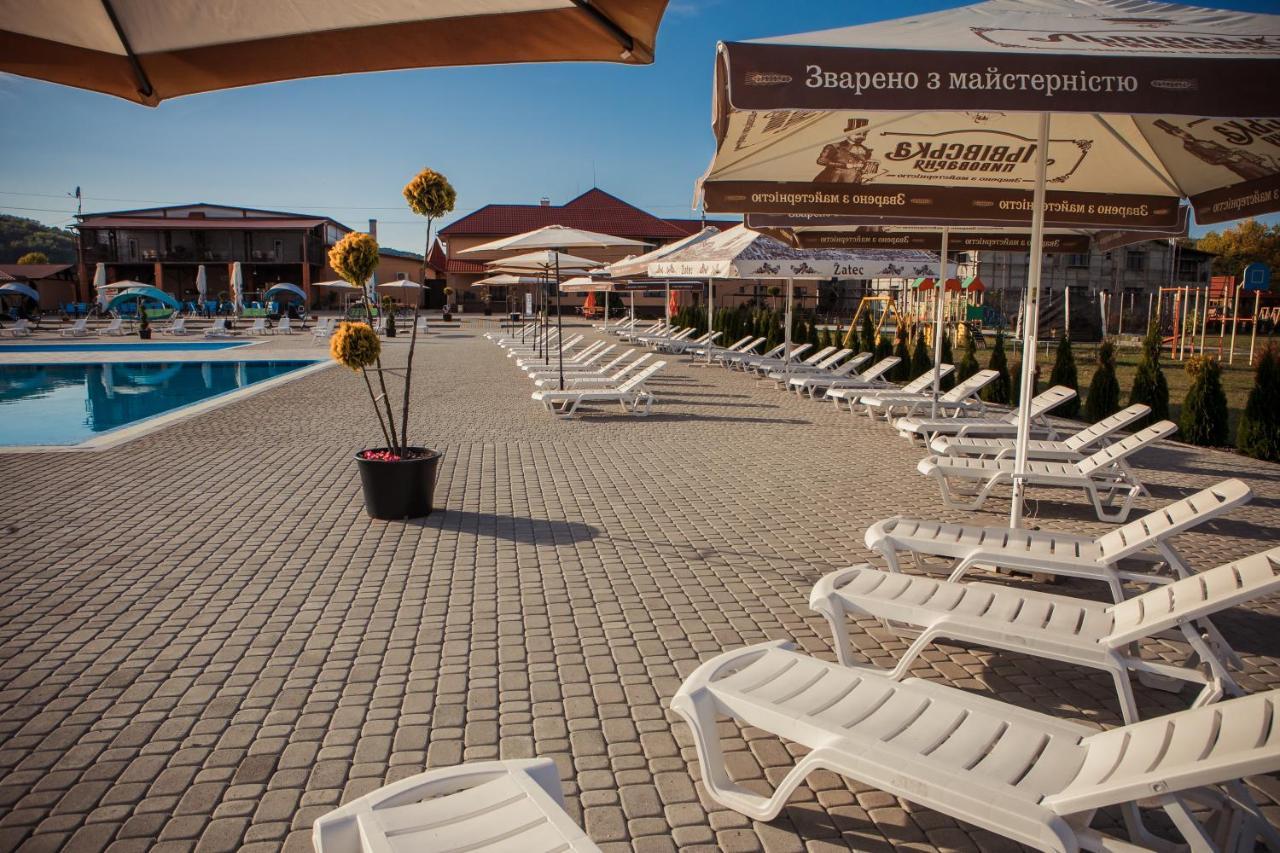 Illara Spa Hotel Irshava Luaran gambar