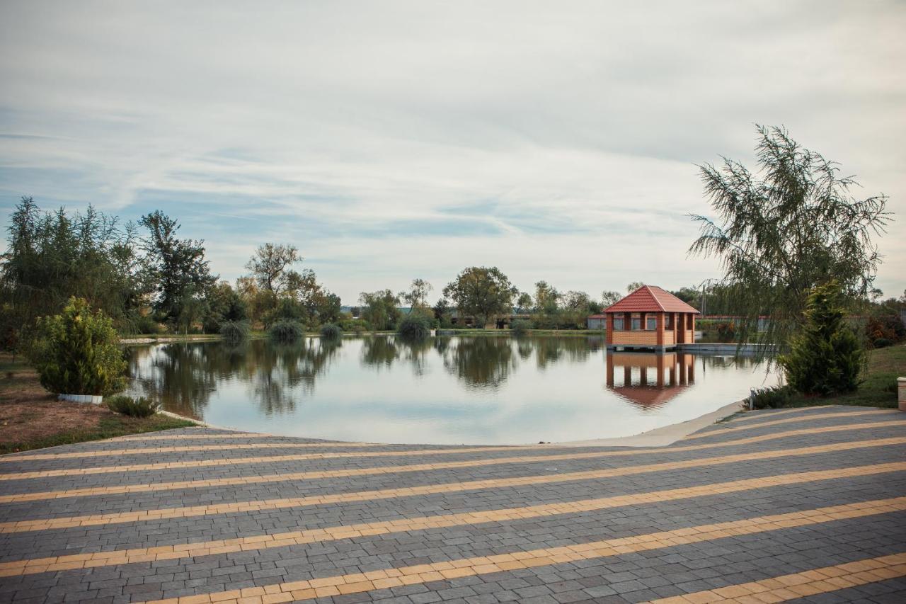 Illara Spa Hotel Irshava Luaran gambar