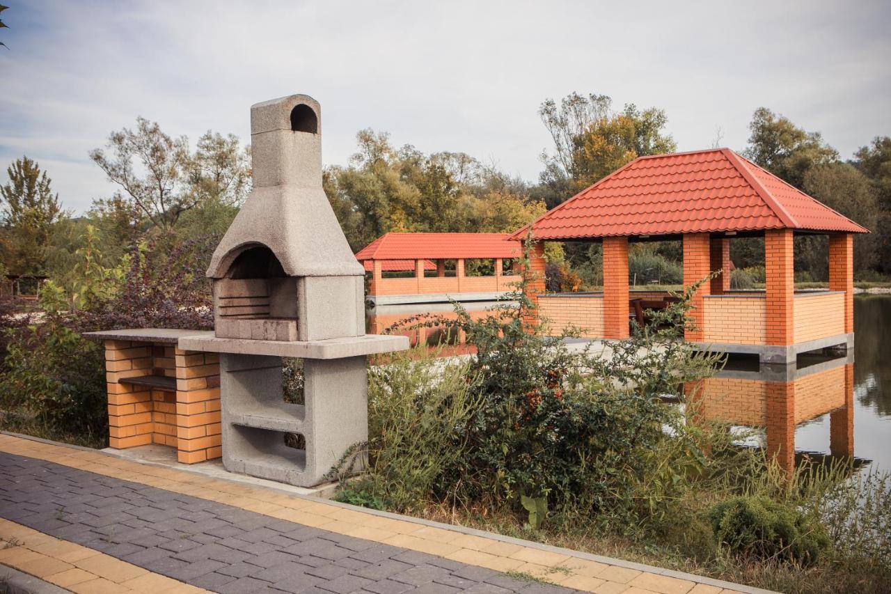 Illara Spa Hotel Irshava Luaran gambar