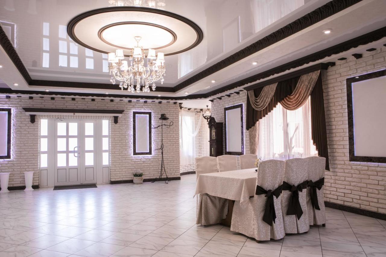 Illara Spa Hotel Irshava Luaran gambar