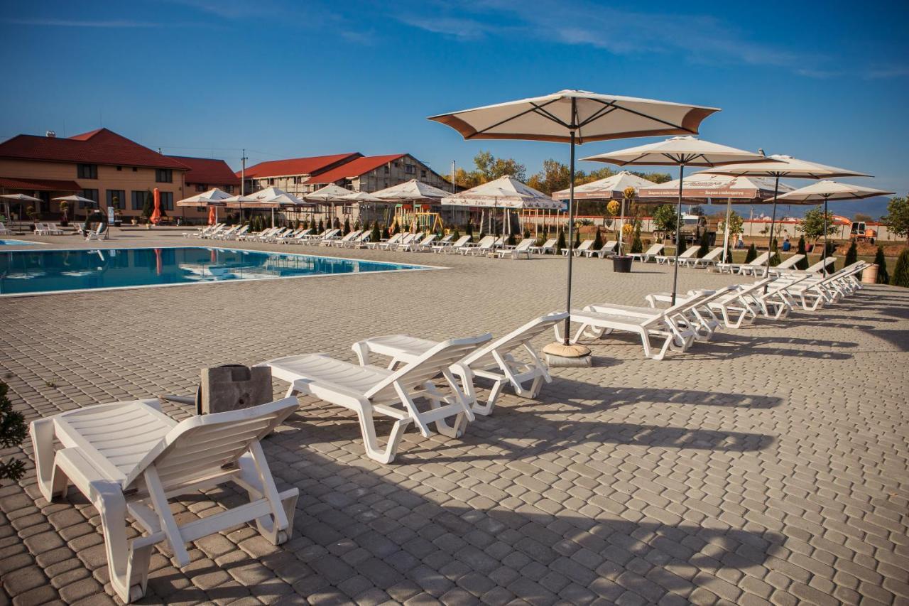 Illara Spa Hotel Irshava Luaran gambar