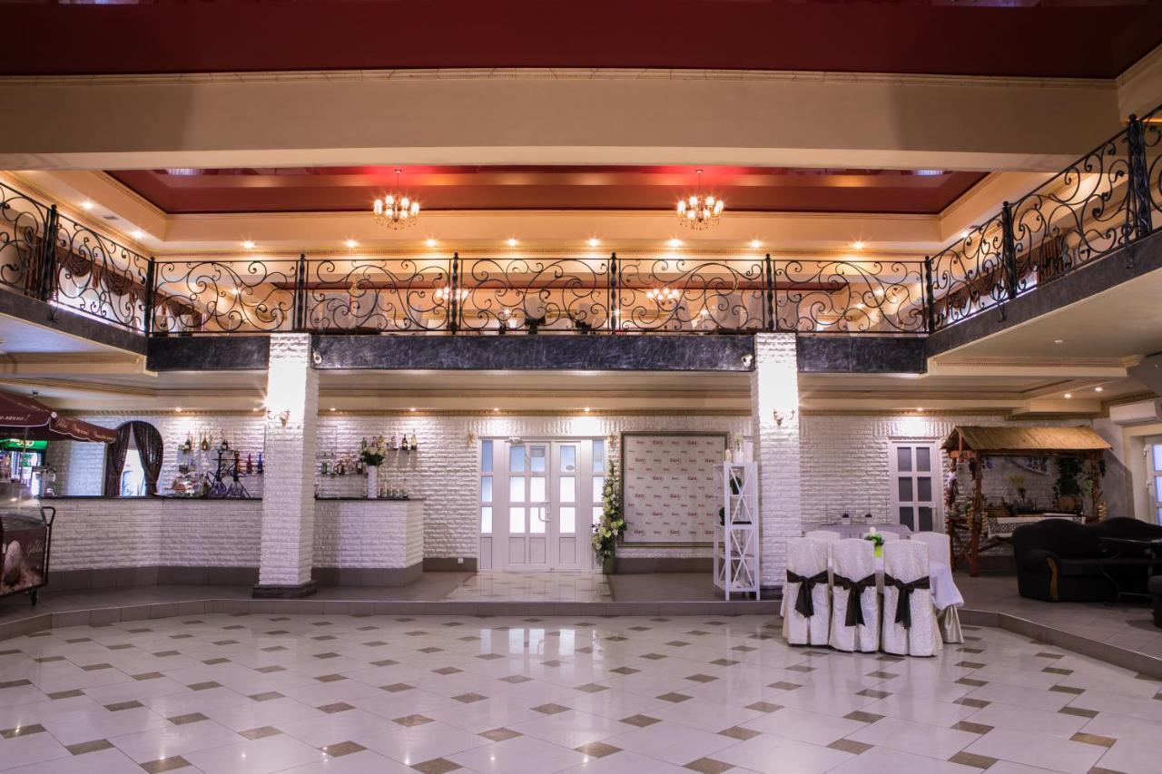 Illara Spa Hotel Irshava Luaran gambar